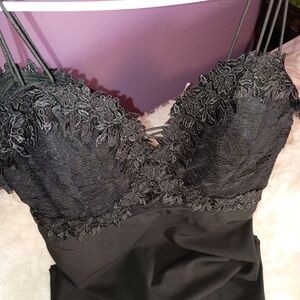 Entry Black Dress NWT 🔥